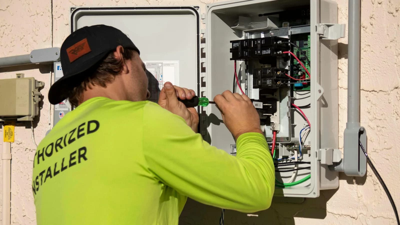 Électricité